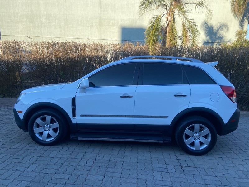 CAPTIVA 2.4 FWD SPORT 16V GASOLINA 4P AUTOMÁTICO - 2012 - CAXIAS DO SUL