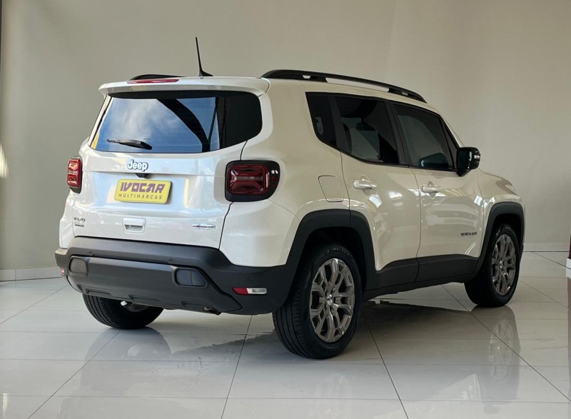 RENEGADE 1.3 LONGITUDE T270 TURBO FLEX 4P AUTOMÁTICO - 2025 - VACARIA