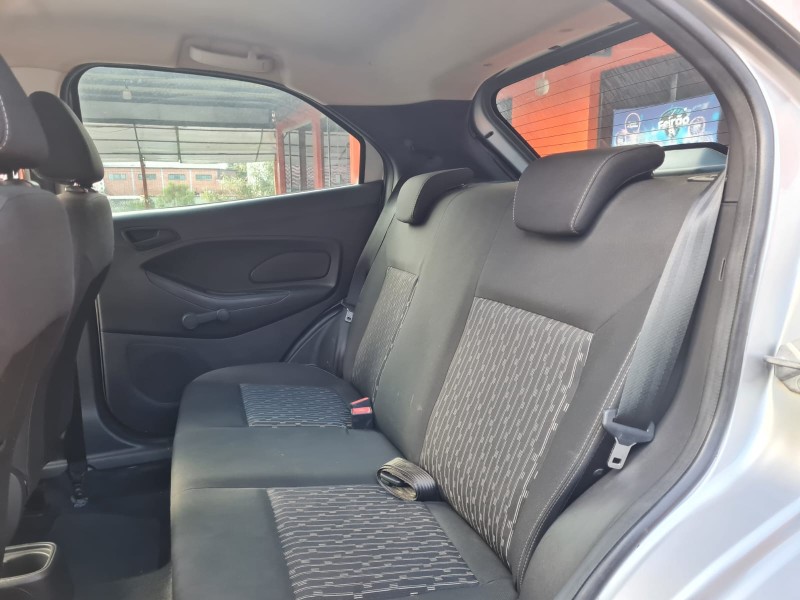 KA 1.0 SE 12V FLEX 4P MANUAL - 2015 - CANELA