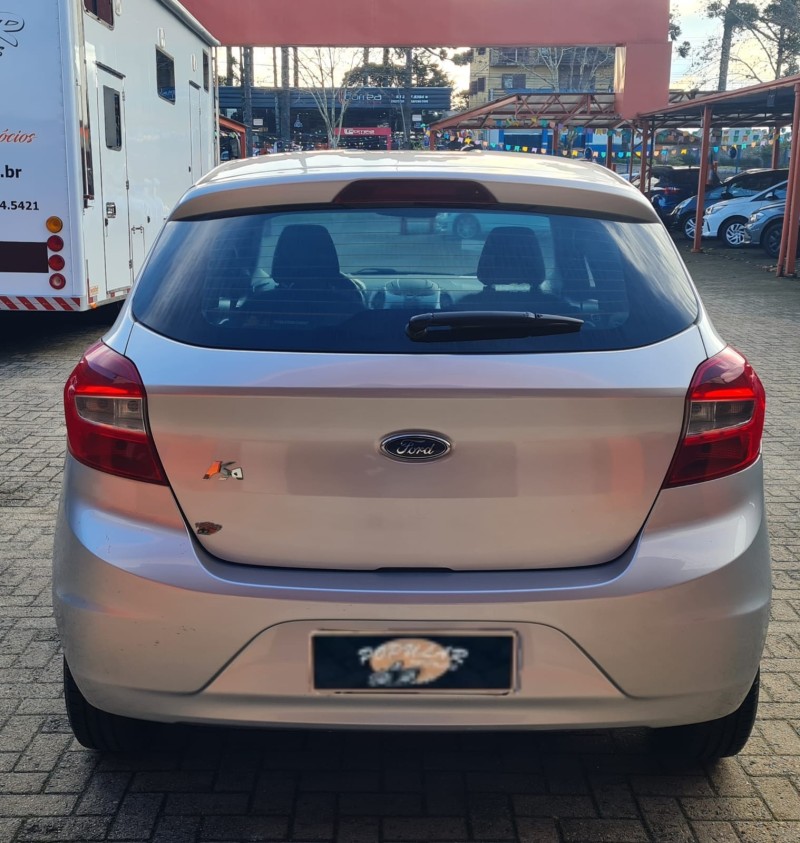 KA 1.0 SE 12V FLEX 4P MANUAL - 2015 - CANELA