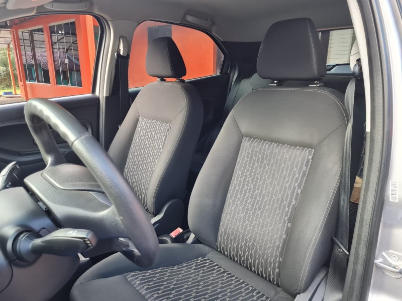 KA 1.0 SE 12V FLEX 4P MANUAL - 2015 - CANELA