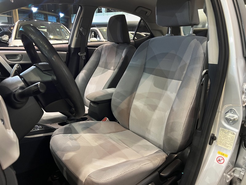 COROLLA 1.8 GLI 16V FLEX 4P AUTOMÁTICO - 2016 - FARROUPILHA