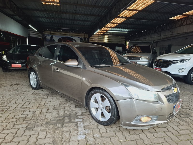 CRUZE 1.8 LT 16V FLEX 4P AUTOMÁTICO - 2014 - CAXIAS DO SUL