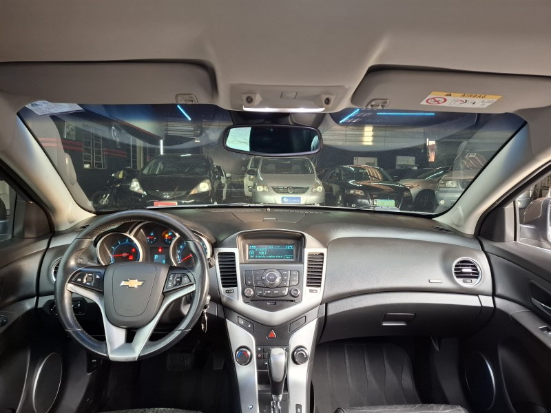 CRUZE 1.8 LT 16V FLEX 4P AUTOMÁTICO - 2014 - CAXIAS DO SUL