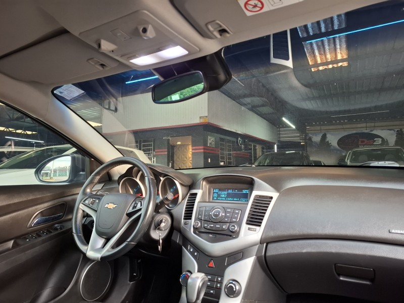 CRUZE 1.8 LT 16V FLEX 4P AUTOMÁTICO - 2014 - CAXIAS DO SUL