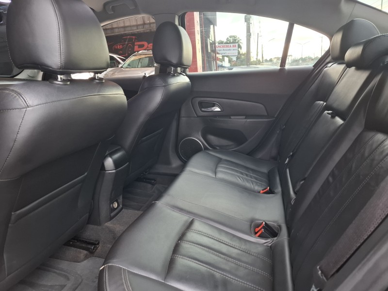 CRUZE 1.8 LT 16V FLEX 4P AUTOMÁTICO - 2014 - CAXIAS DO SUL