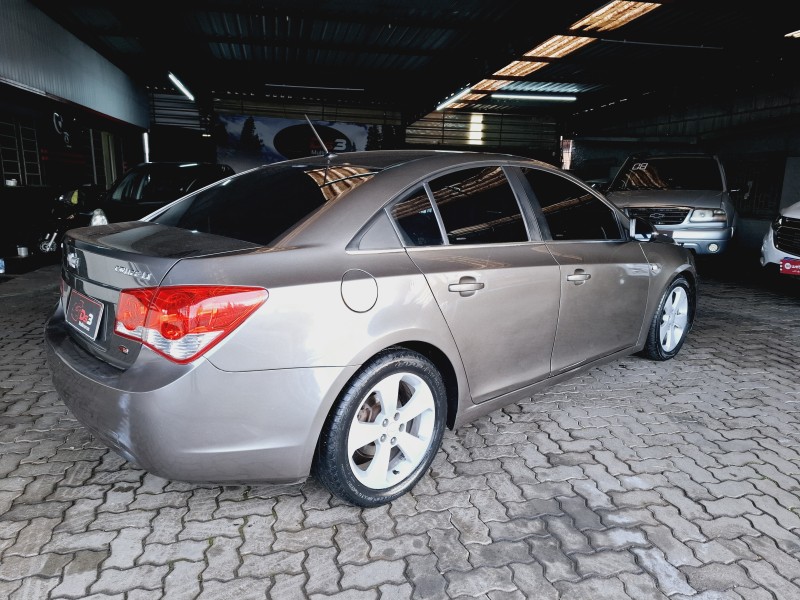CRUZE 1.8 LT 16V FLEX 4P AUTOMÁTICO - 2014 - CAXIAS DO SUL
