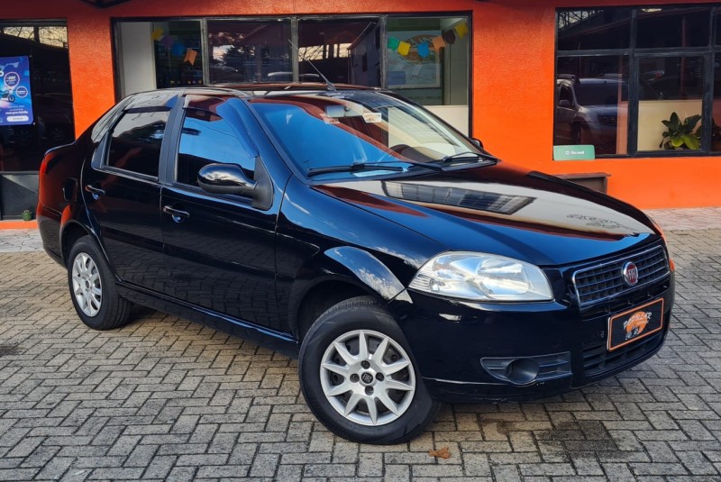 siena 1.0 mpi el 8v flex 4p manual 2011 canela