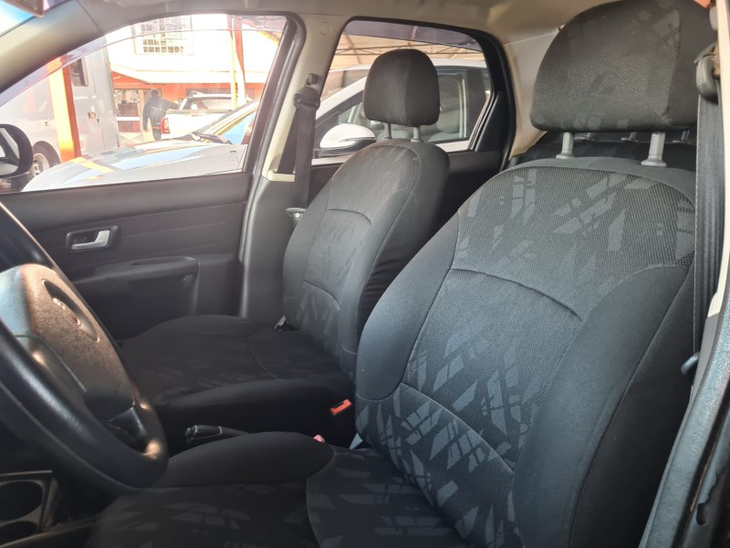 SIENA 1.0 MPI EL 8V FLEX 4P MANUAL - 2011 - CANELA