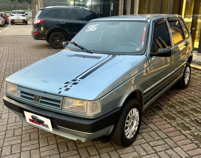 uno 1.0 ie mille ep 8v gasolina 4p manual 1996 caxias do sul
