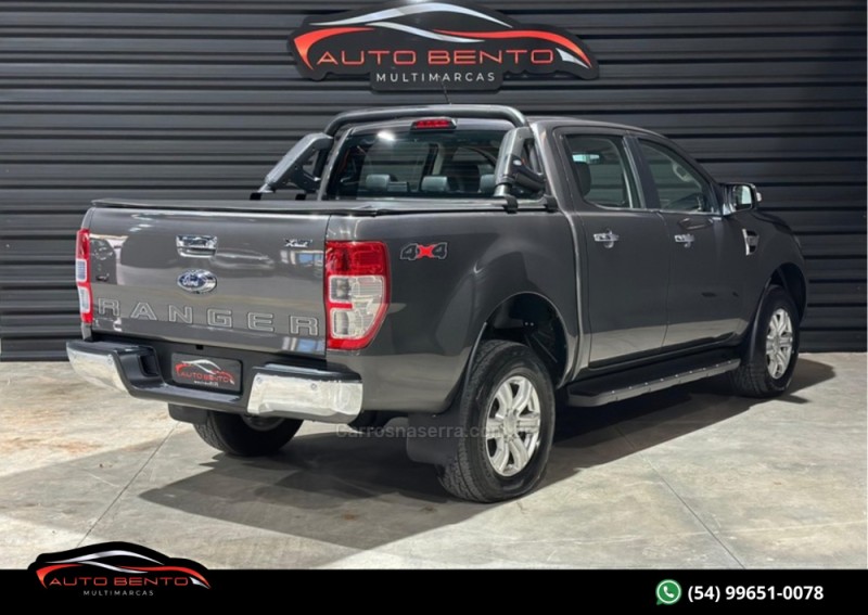 RANGER 3.2 XLT 4X4 CD 20V DIESEL 4P AUTOMÁTICO - 2022 - BENTO GONçALVES