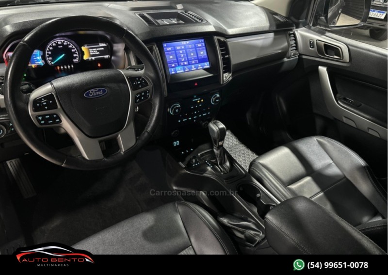 RANGER 3.2 XLT 4X4 CD 20V DIESEL 4P AUTOMÁTICO - 2022 - BENTO GONçALVES