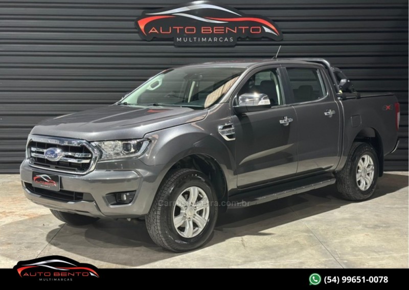 RANGER 3.2 XLT 4X4 CD 20V DIESEL 4P AUTOMÁTICO