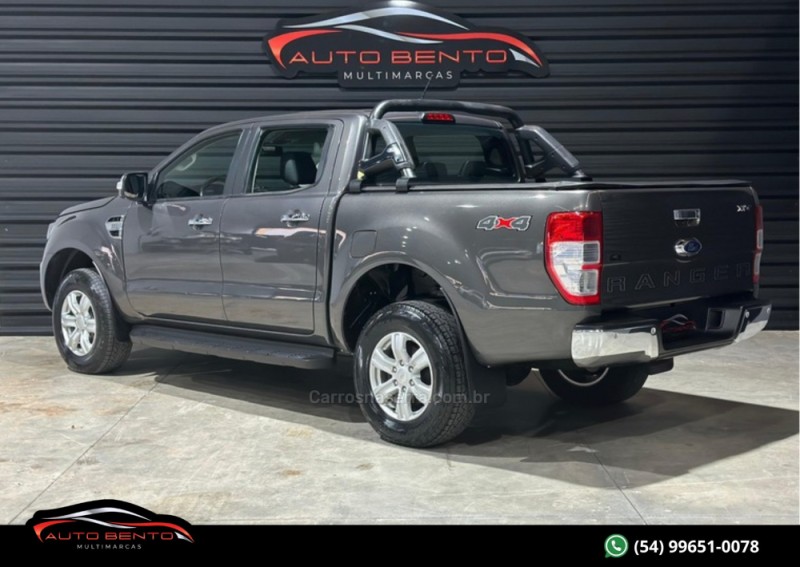 RANGER 3.2 XLT 4X4 CD 20V DIESEL 4P AUTOMÁTICO - 2022 - BENTO GONçALVES