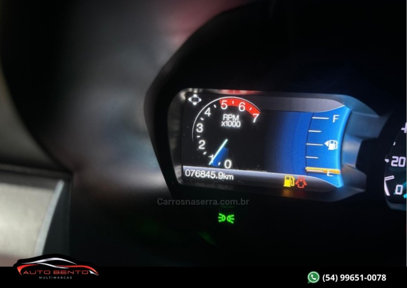 RANGER 3.2 XLT 4X4 CD 20V DIESEL 4P AUTOMÁTICO - 2022 - BENTO GONçALVES