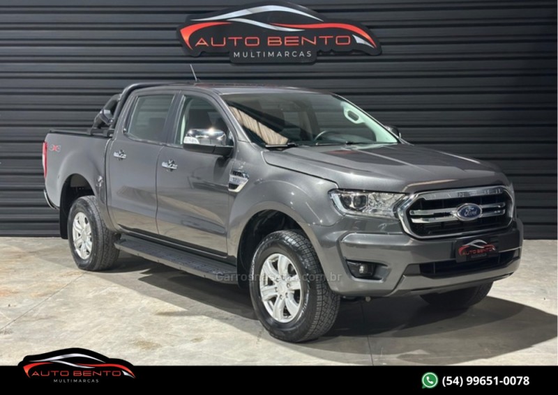 RANGER 3.2 XLT 4X4 CD 20V DIESEL 4P AUTOMÁTICO - 2022 - BENTO GONçALVES