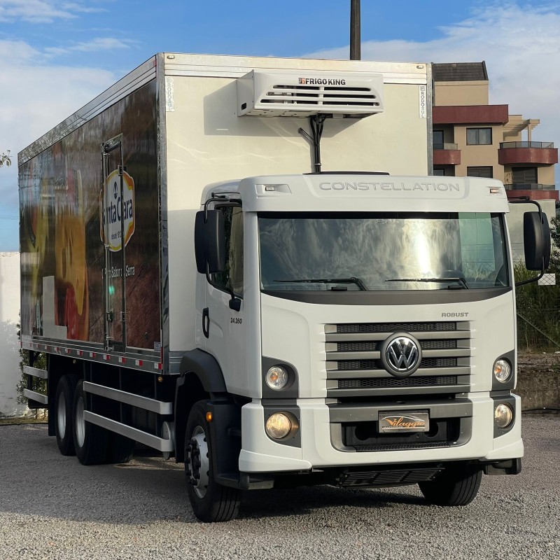 24-260 6X2 2P DIESEL - 2023 - CAXIAS DO SUL