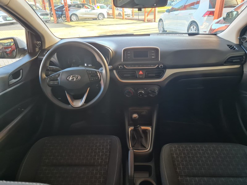 HB20 1.0 SENSE PLUS 12V FLEX 4P MANUAL - 2024 - CANELA
