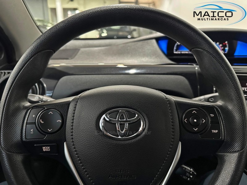 ETIOS 1.5 XS 16V FLEX 4P AUTOMÁTICO - 2018 - NOVO HAMBURGO
