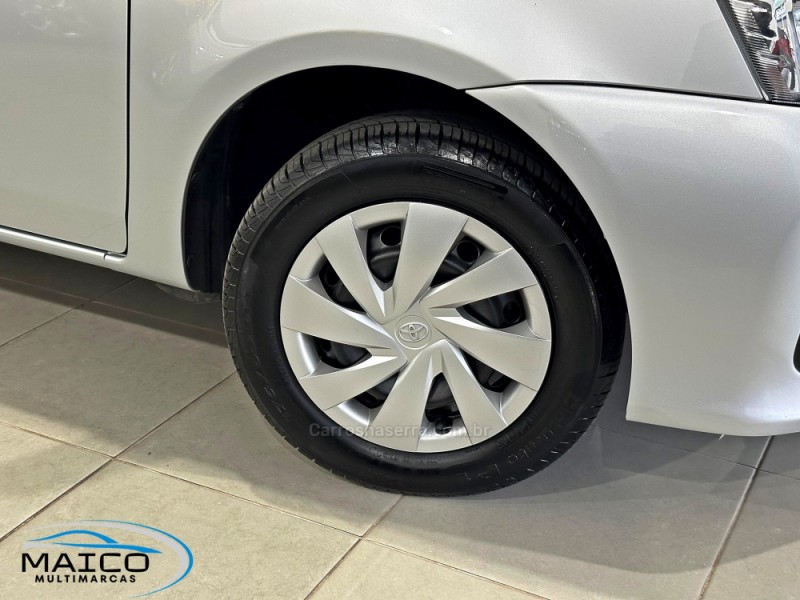 ETIOS 1.5 XS 16V FLEX 4P AUTOMÁTICO - 2018 - NOVO HAMBURGO