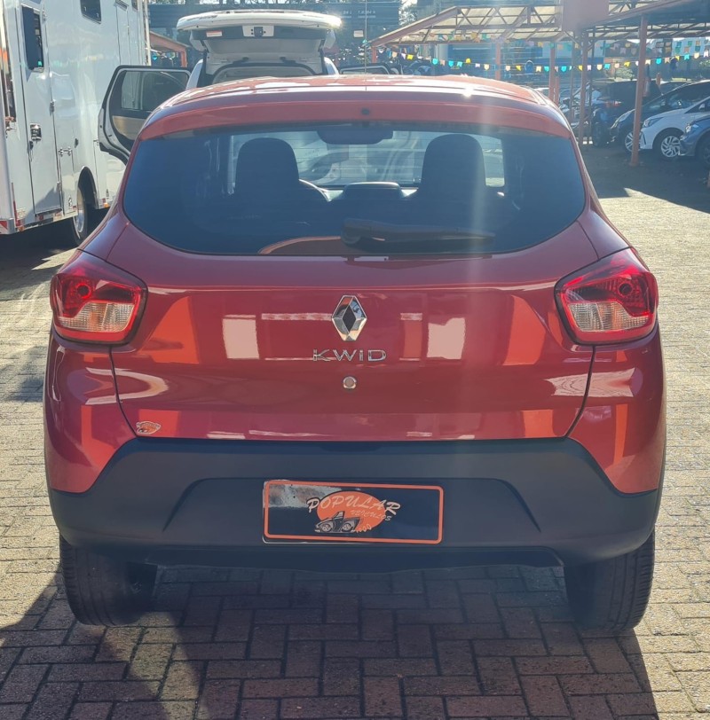 KWID 1.0 12V SCE FLEX ZEN MANUAL - 2022 - CANELA