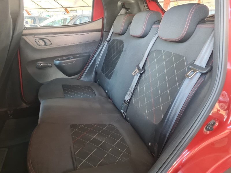 KWID 1.0 12V SCE FLEX ZEN MANUAL - 2022 - CANELA