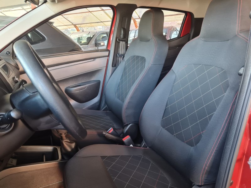 KWID 1.0 12V SCE FLEX ZEN MANUAL - 2022 - CANELA