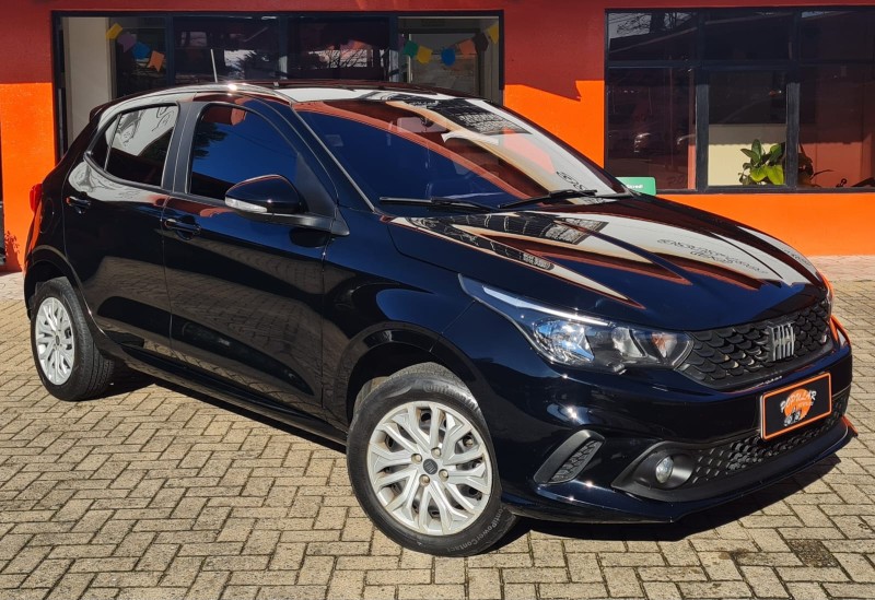 argo 1.0 drive 6v flex 4p manual 2022 canela