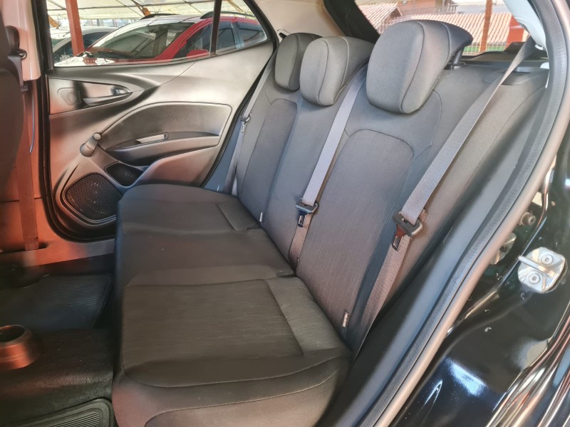 ARGO 1.0 DRIVE 6V FLEX 4P MANUAL - 2022 - CANELA