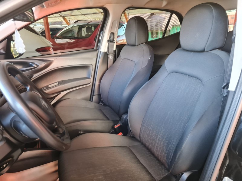 ARGO 1.0 DRIVE 6V FLEX 4P MANUAL - 2022 - CANELA