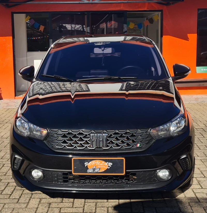 ARGO 1.0 DRIVE 6V FLEX 4P MANUAL - 2022 - CANELA