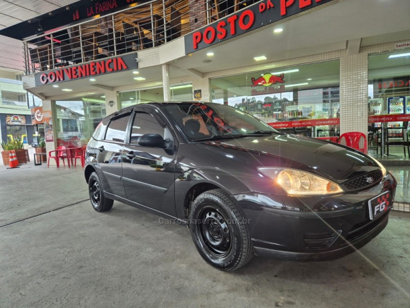 FOCUS 1.6 GL 16V FLEX 4P MANUAL - 2008 - ANTôNIO PRADO