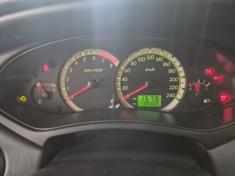 FOCUS 1.6 GL 16V FLEX 4P MANUAL - 2008 - ANTôNIO PRADO