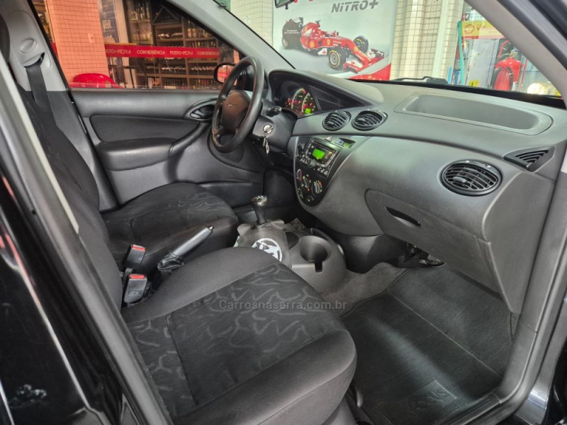 FOCUS 1.6 GL 16V FLEX 4P MANUAL - 2008 - ANTôNIO PRADO