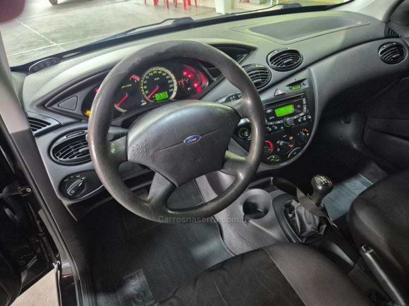 FOCUS 1.6 GL 16V FLEX 4P MANUAL - 2008 - ANTôNIO PRADO