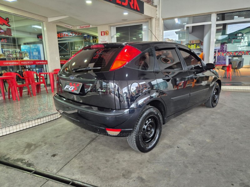 FOCUS 1.6 GL 16V FLEX 4P MANUAL - 2008 - ANTôNIO PRADO