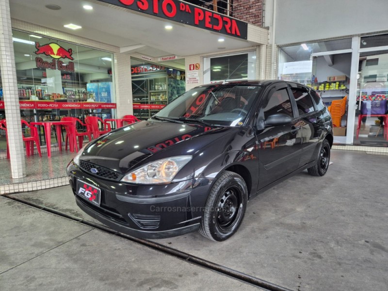 FOCUS 1.6 GL 16V FLEX 4P MANUAL