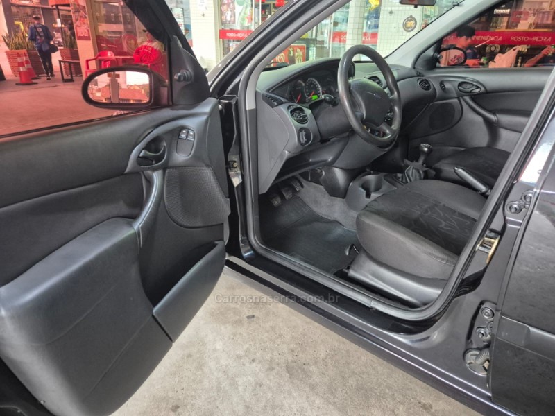 FOCUS 1.6 GL 16V FLEX 4P MANUAL - 2008 - ANTôNIO PRADO