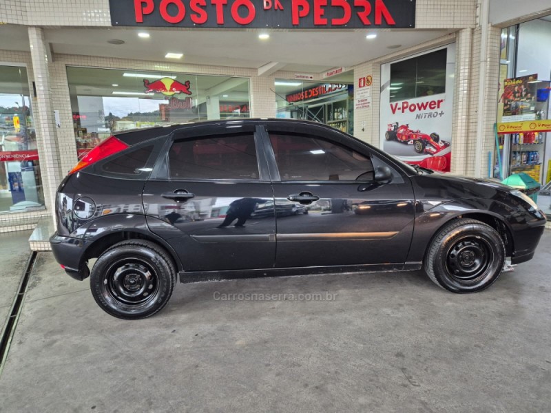 FOCUS 1.6 GL 16V FLEX 4P MANUAL - 2008 - ANTôNIO PRADO