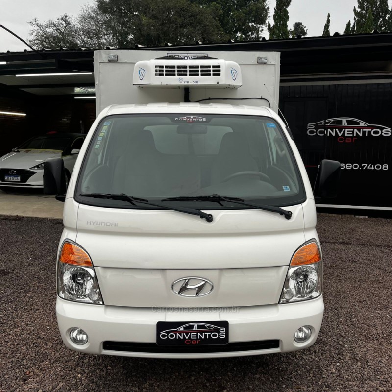 HR 2.5 TCI HD BAU 4X2 8V 97CV TURBO INTERCOOLER DIESEL 2P MANUAL - 2009 - LAJEADO