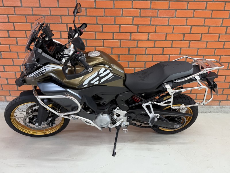 F 850 GS ADVENTURE RALLYE  - 2024 - BENTO GONçALVES