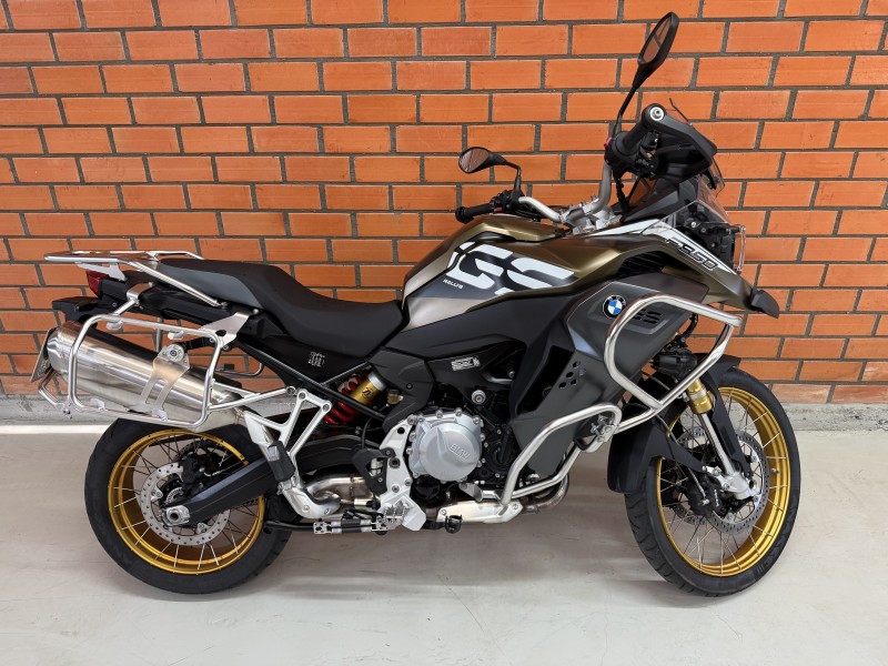 F 850 GS ADVENTURE RALLYE  - 2024 - BENTO GONçALVES