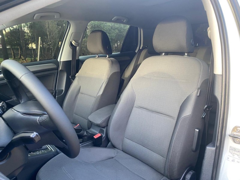 GOLF 1.4 TSI COMFORTLINE 16V GASOLINA 4P AUTOMÁTICO - 2015 - CANELA