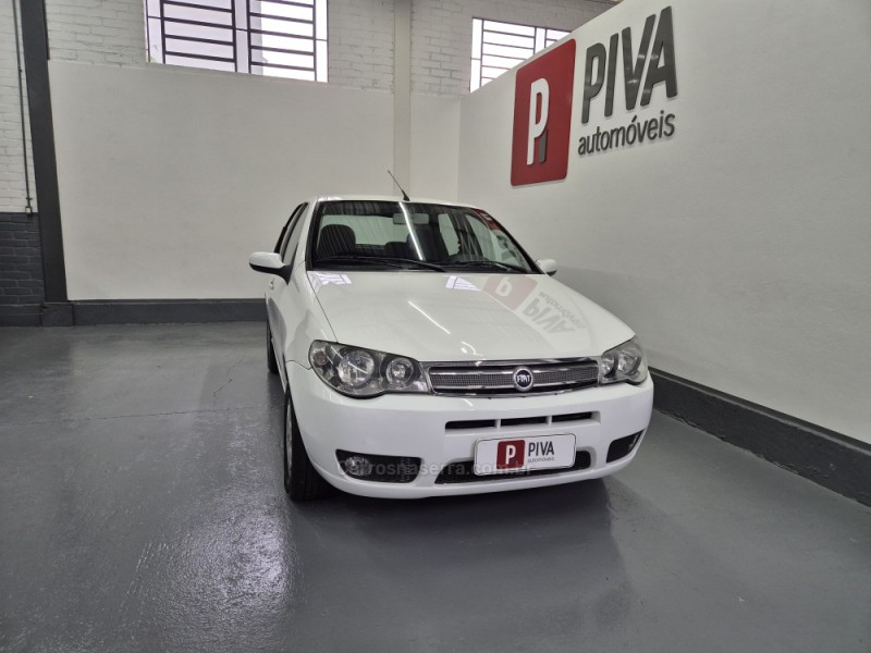 PALIO 1.0 MPI ELX 30 ANOS 8V FLEX 4P MANUAL - 2007 - GARIBALDI