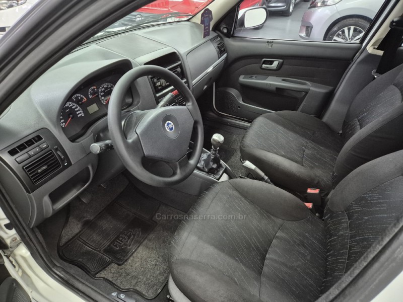 PALIO 1.0 MPI ELX 30 ANOS 8V FLEX 4P MANUAL - 2007 - GARIBALDI