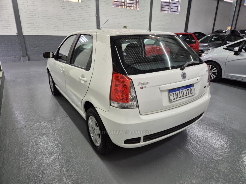 PALIO 1.0 MPI ELX 30 ANOS 8V FLEX 4P MANUAL - 2007 - GARIBALDI