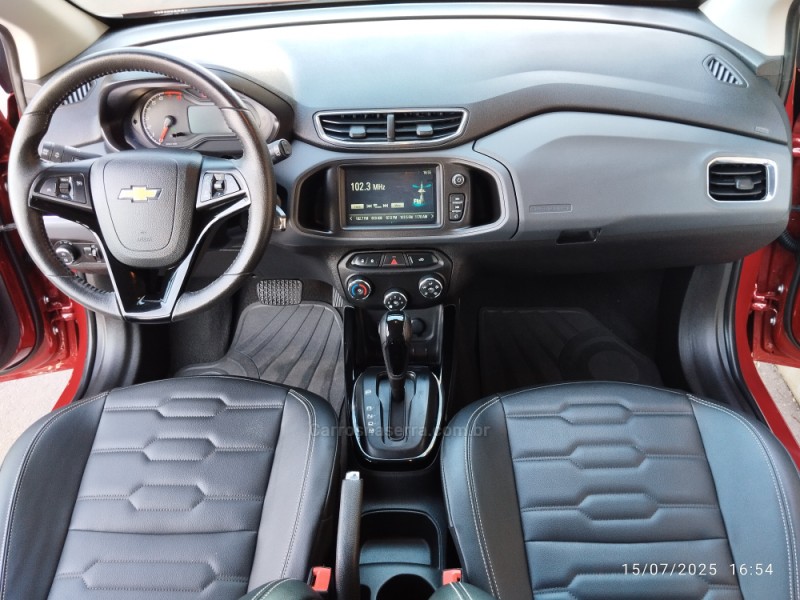 ONIX 1.4 MPFI LTZ 8V FLEX 4P AUTOMÁTICO - 2019 - FARROUPILHA