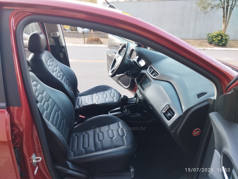ONIX 1.4 MPFI LTZ 8V FLEX 4P AUTOMÁTICO - 2019 - FARROUPILHA