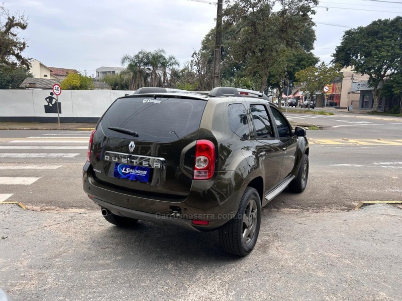 DUSTER 2.0 DYNAMIQUE 4X2 16V FLEX 4P AUTOMÁTICO - 2015 - VENâNCIO AIRES
