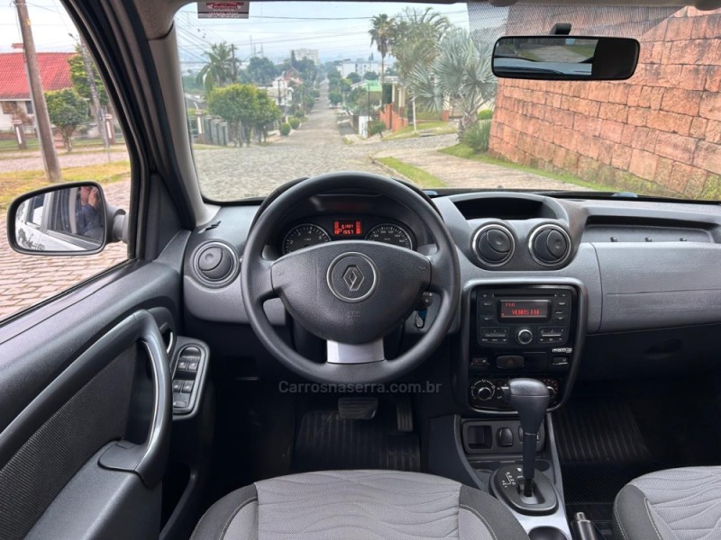 DUSTER 2.0 DYNAMIQUE 4X2 16V FLEX 4P AUTOMÁTICO - 2015 - VENâNCIO AIRES